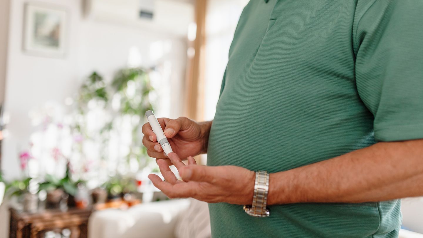 Can A Diabetic Man Get A Hard On?