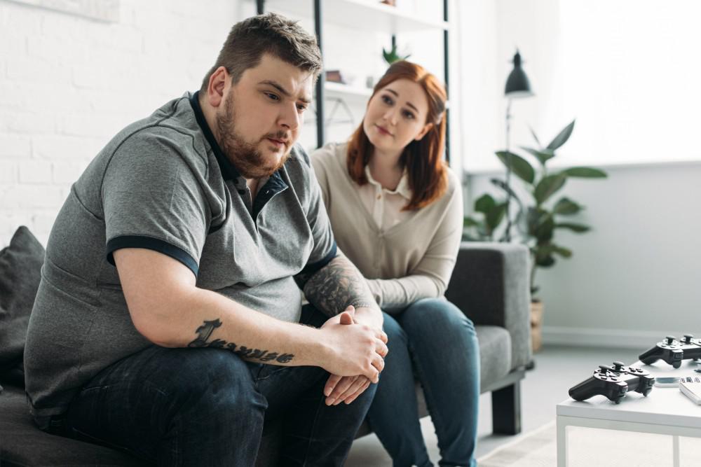 Can Being Overweight Cause Erectile Dysfunction?