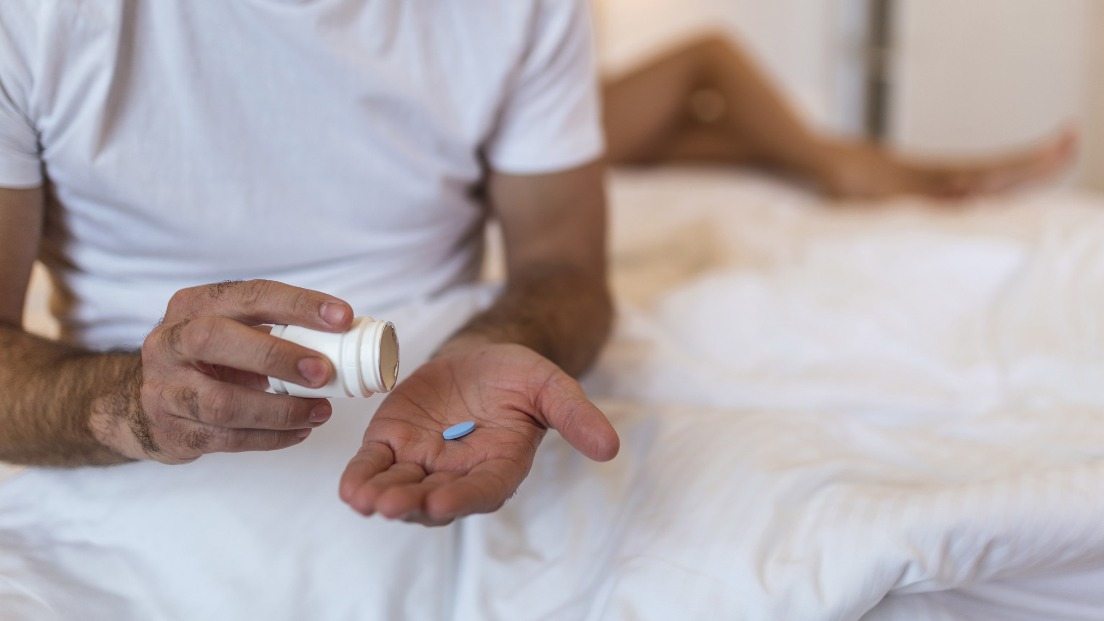 Can You Still Take Viagra With High Blood Pressure Medication?
