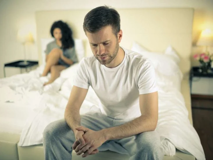 Guys Have Trouble Getting Hard