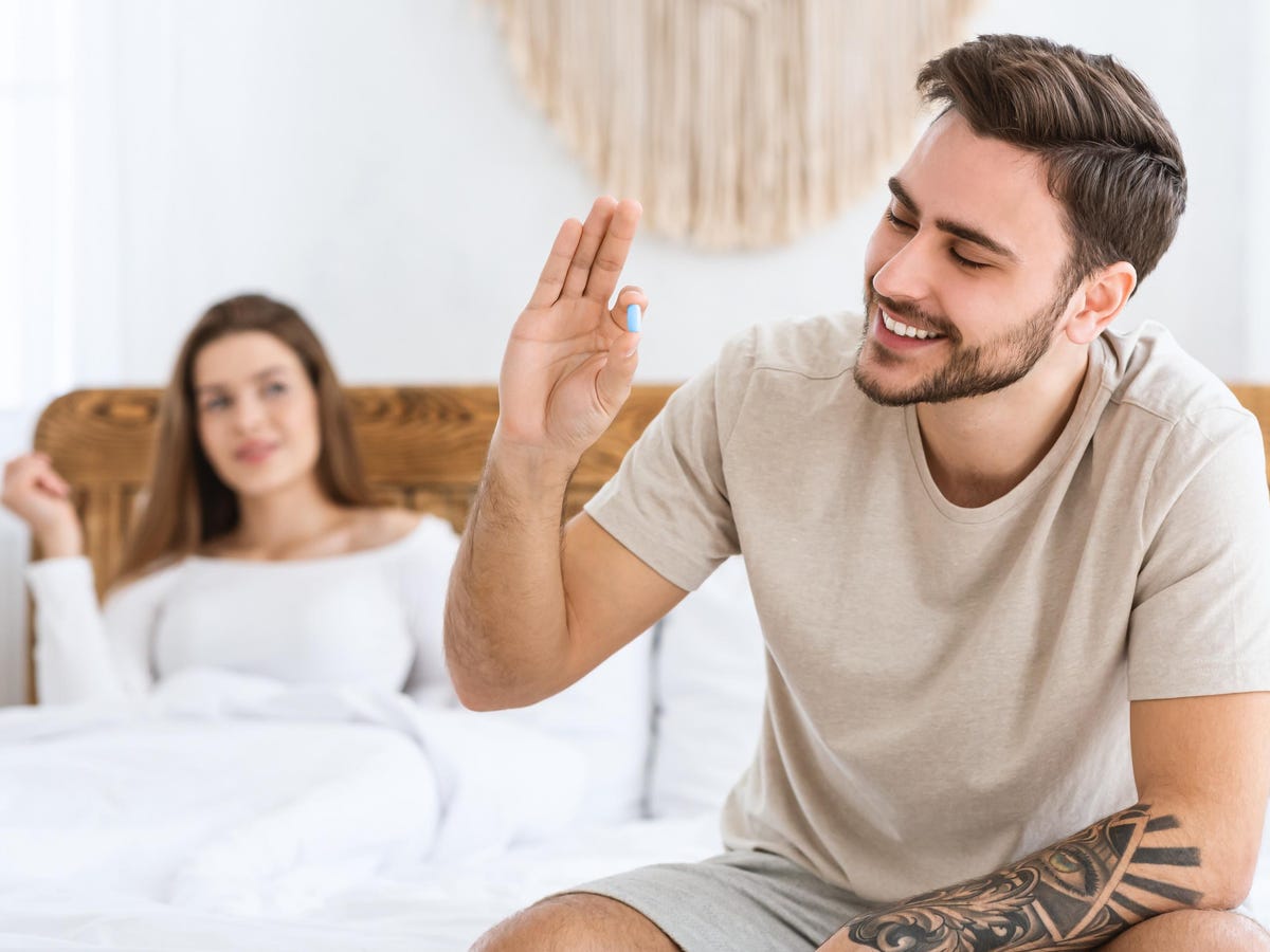 Vitamins Are Best For Erectile Dysfunction
