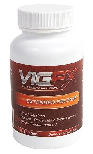 Natural Health Source VigFX