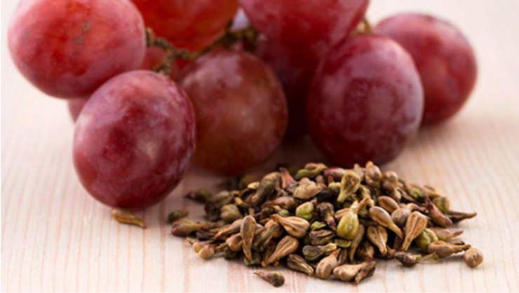 Grape Seed Extract Benefits for Male Fertility