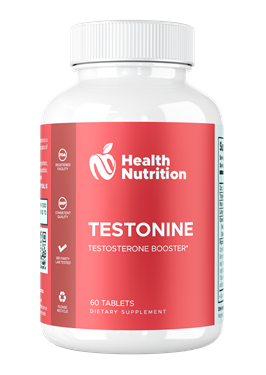 Testosterone Booster for Sex Drive
