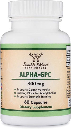 Best Alpha GPC Supplements