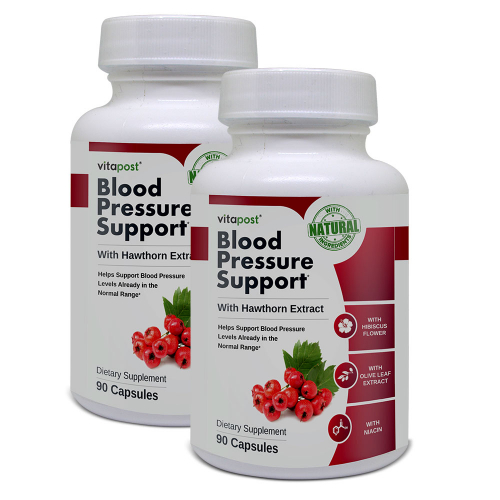 Vitapost Blood Pressure Support