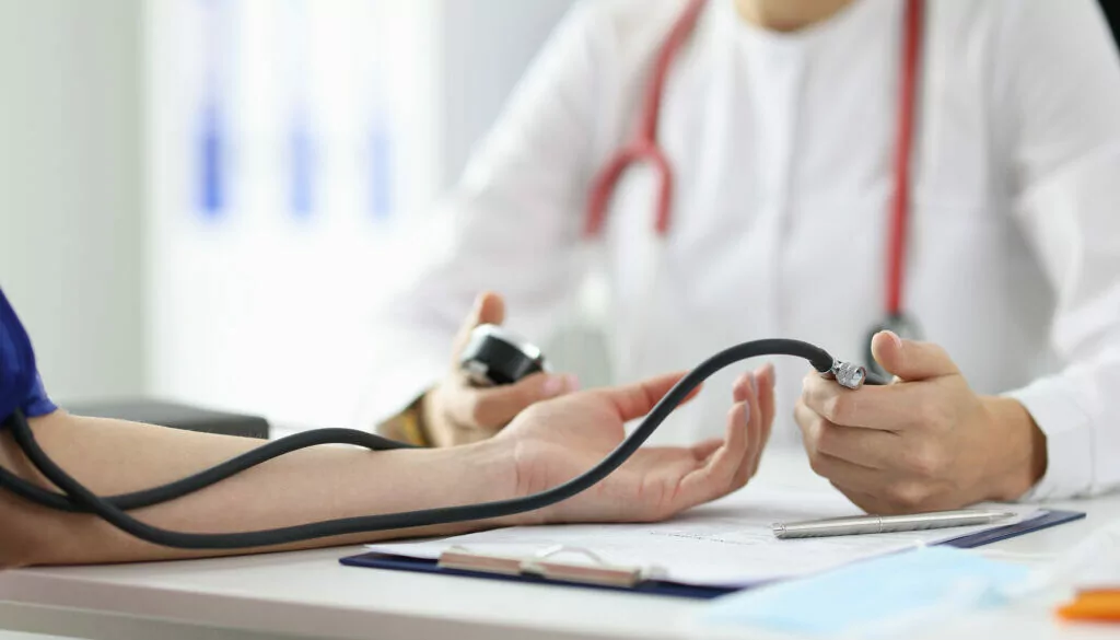 Blood Pressure Support Supplements