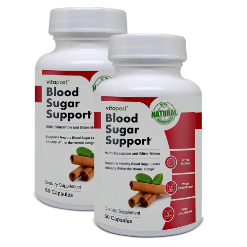 Blood Sugar Support Supplements