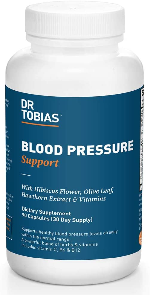 Tobias Blood Pressure Support