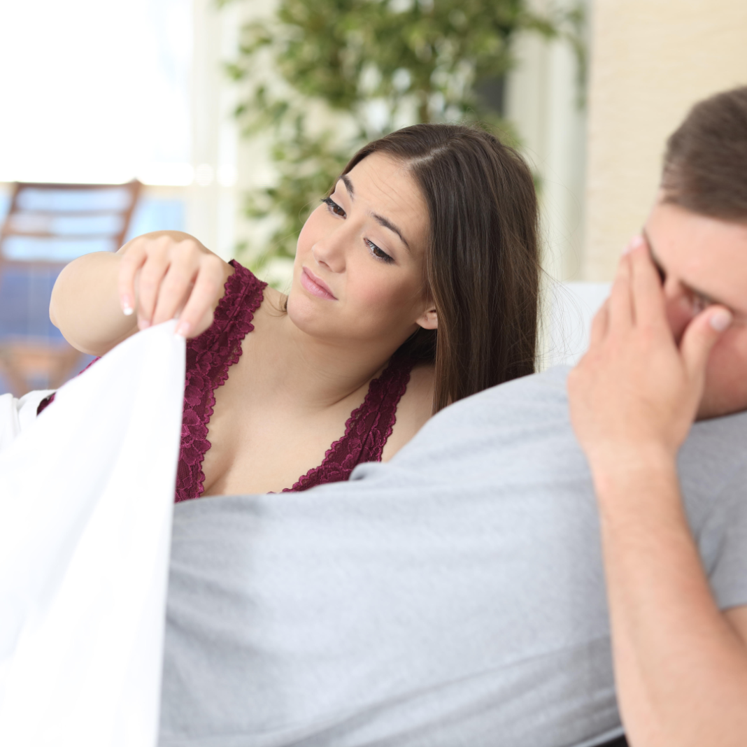 How To Fix Erectile Dysfunction Without Pills