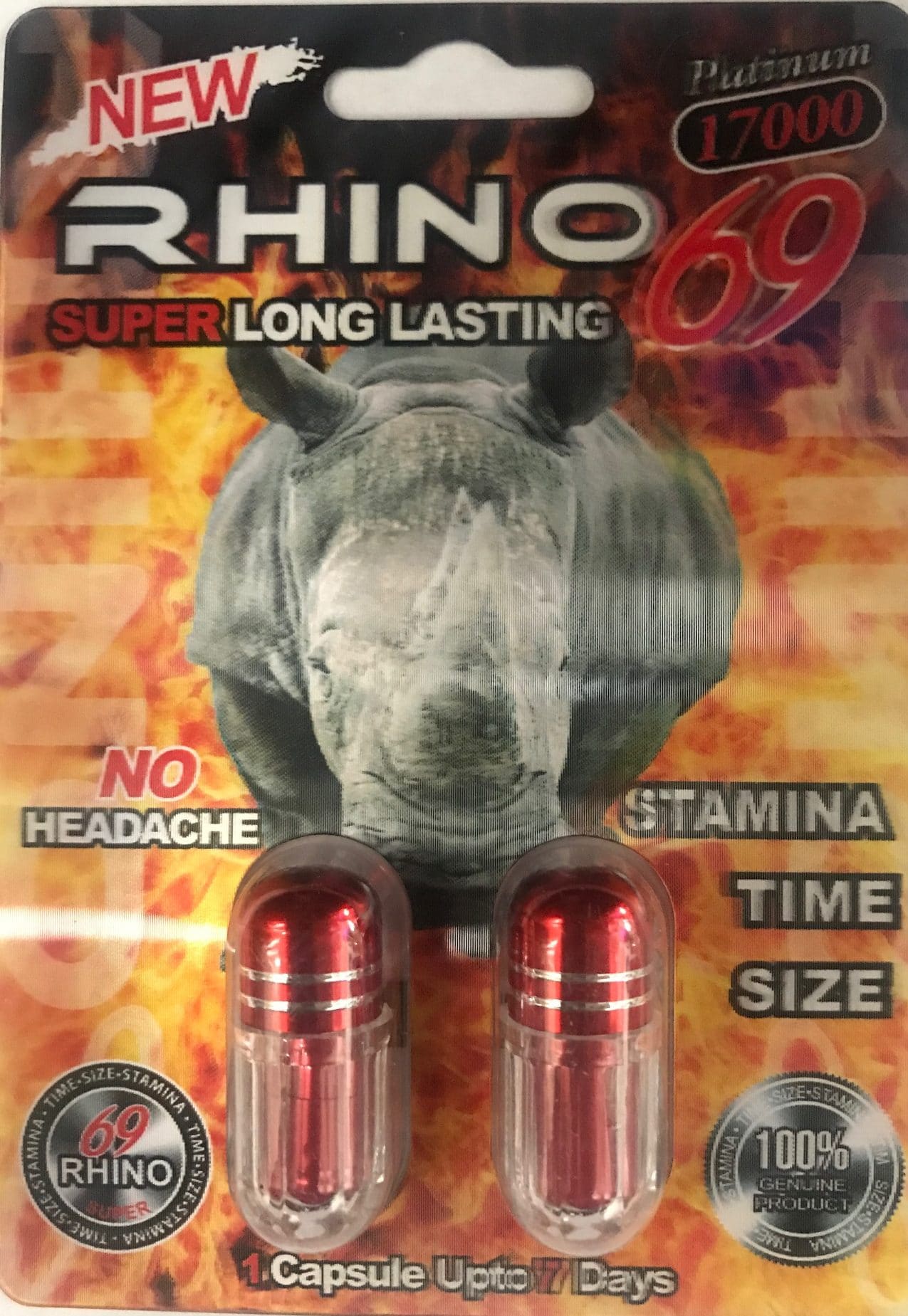 Gas Station Male Enhancement Pills