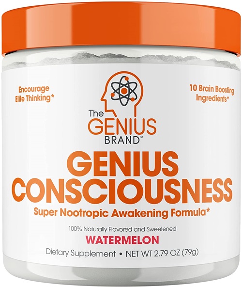 Genuis Brand Genuis Consciousness