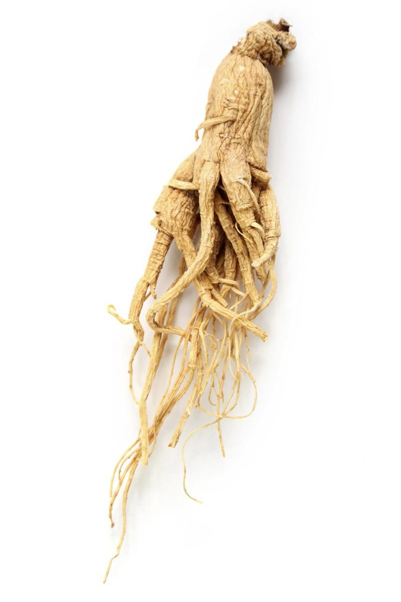 Korean Red Ginseng Benefits