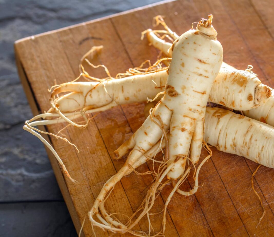 Korean Red Ginseng Benefits for Erectile Dysfunction