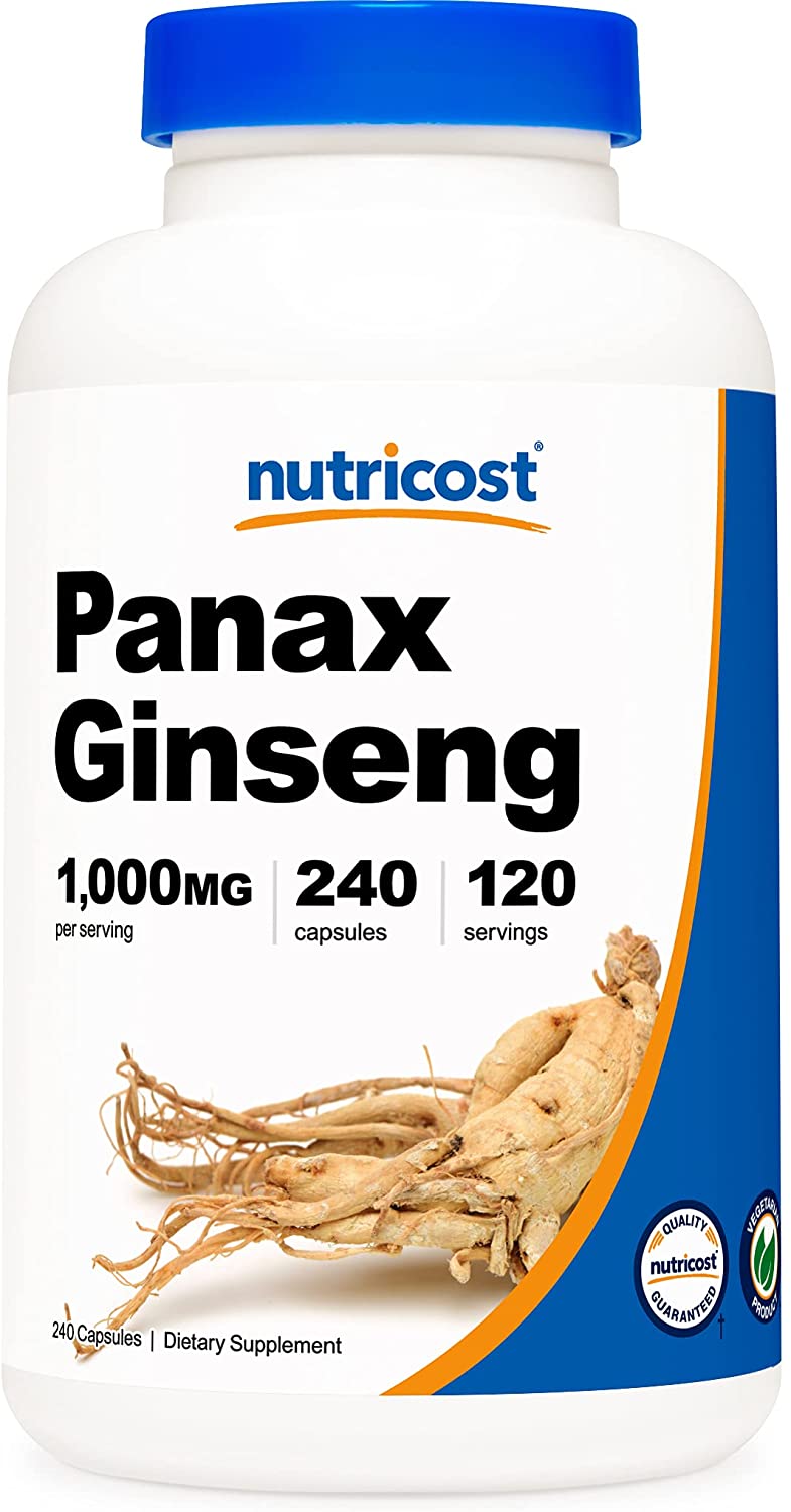 Korean Red Ginseng