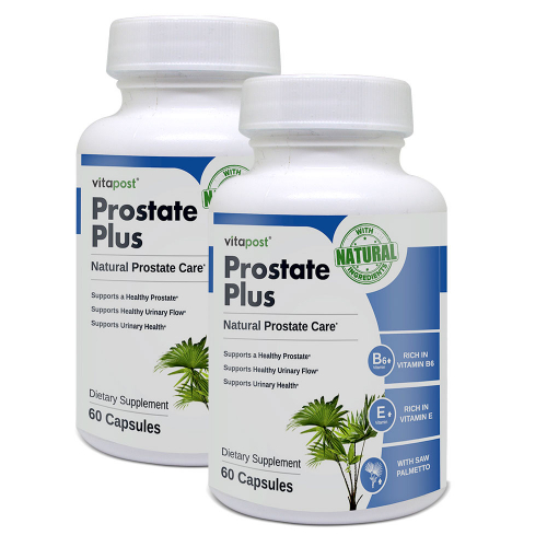 Prostate Plus