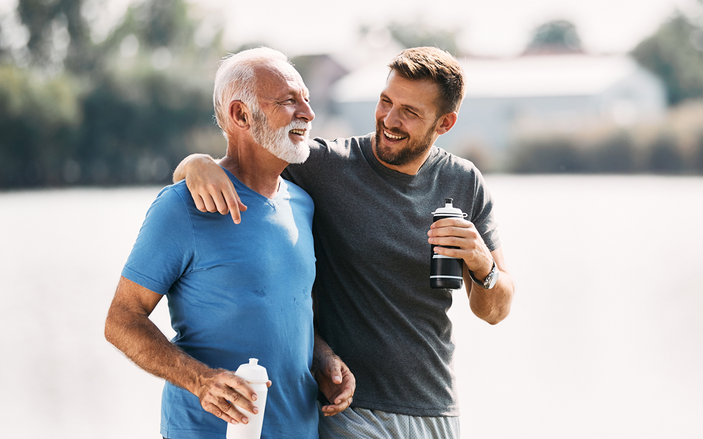 Best Testosterone Booster for Men over 40