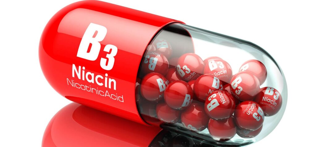 Benefits Of Niacin (Vitamin B3)