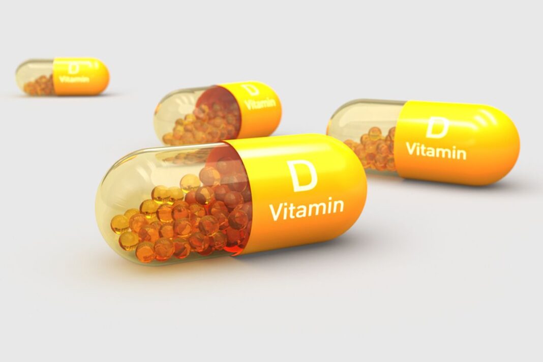 Vitamin D Health Benefits