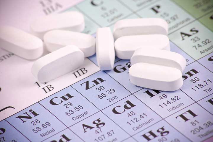 Health Benefits of Zinc Supplements