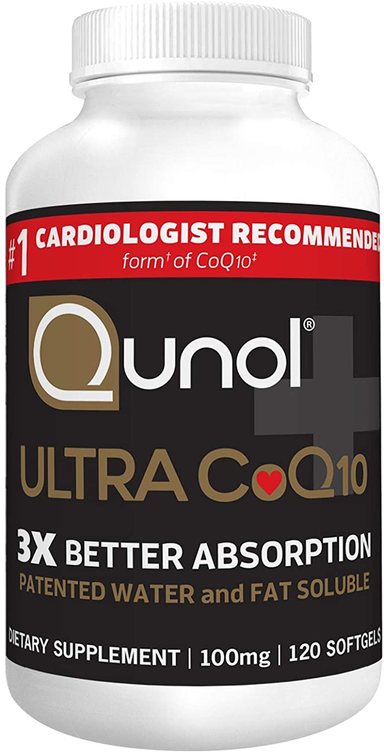 Ultra CoQ10 – Qunol