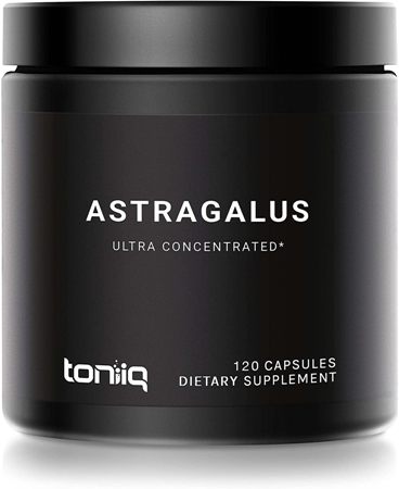 Toniq Ultra High Strength Astragalus Root